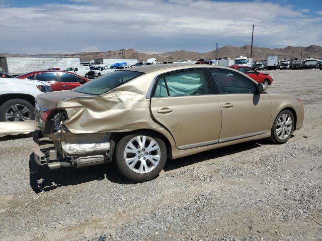 4T1BK3DBXBU405354 - 2011 TOYOTA AVALON BASE Qəhvəyi foto 3