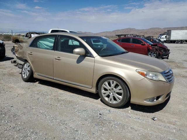 4T1BK3DBXBU405354 - 2011 TOYOTA AVALON BASE Qəhvəyi foto 4