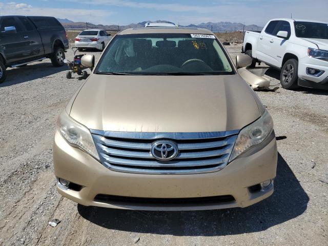 4T1BK3DBXBU405354 - 2011 TOYOTA AVALON BASE Qəhvəyi foto 5