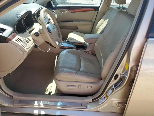 4T1BK3DBXBU405354 - 2011 TOYOTA AVALON BASE Qəhvəyi foto 7