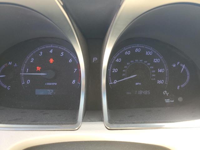 4T1BK3DBXBU405354 - 2011 TOYOTA AVALON BASE Qəhvəyi foto 9