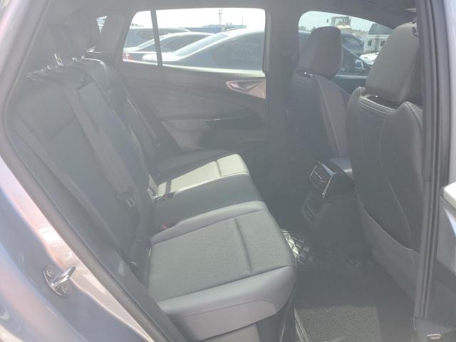 1V2VMPE85PC025033 - 2023 VOLKSWAGEN ID.4 PRO S 灰色 照片 11