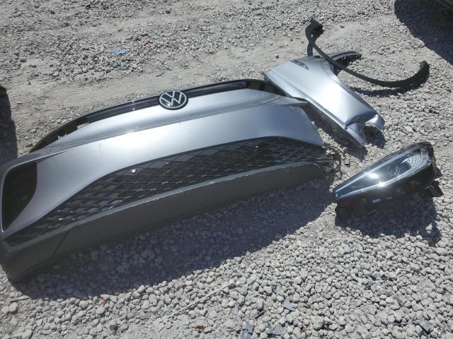 1V2VMPE85PC025033 - 2023 VOLKSWAGEN ID.4 PRO S 灰色 照片 13
