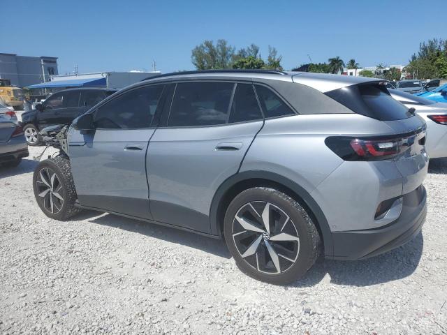 1V2VMPE85PC025033 - 2023 VOLKSWAGEN ID.4 PRO S 灰色 照片 2