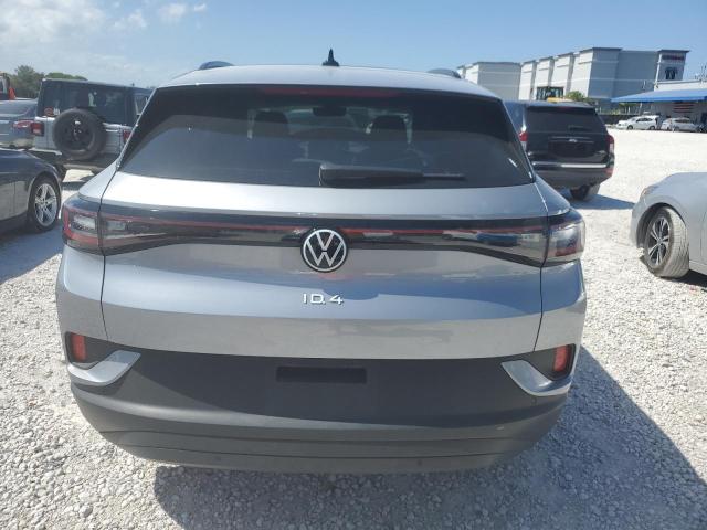 1V2VMPE85PC025033 - 2023 VOLKSWAGEN ID.4 PRO S 灰色 照片 6