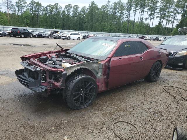 2C3CDZFJ9JH116434 - 2018 DODGE CHALLENGER R/T 392 RED photo 1