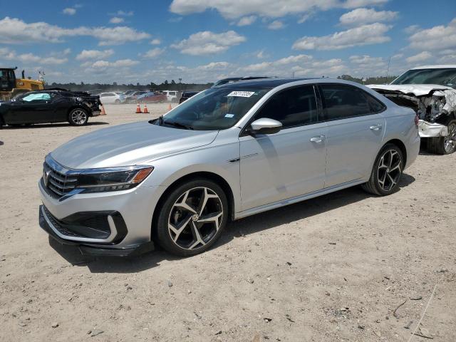 1VWMA7A39LC007237 - 2020 VOLKSWAGEN PASSAT R-LINE Արծաթագույն լուսանկար 1