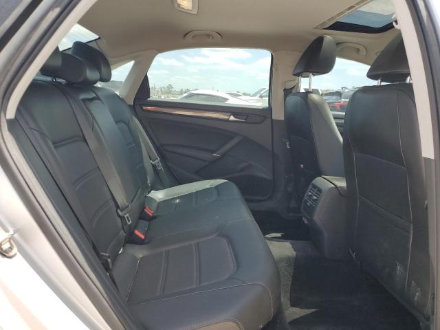 1VWMA7A39LC007237 - 2020 VOLKSWAGEN PASSAT R-LINE Արծաթագույն լուսանկար 10