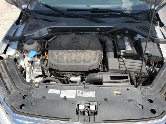 1VWMA7A39LC007237 - 2020 VOLKSWAGEN PASSAT R-LINE Արծաթագույն լուսանկար 11
