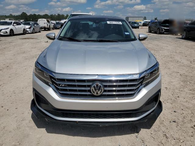 1VWMA7A39LC007237 - 2020 VOLKSWAGEN PASSAT R-LINE Արծաթագույն լուսանկար 5
