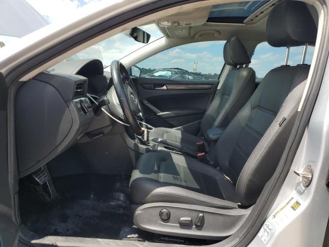 1VWMA7A39LC007237 - 2020 VOLKSWAGEN PASSAT R-LINE Արծաթագույն լուսանկար 7