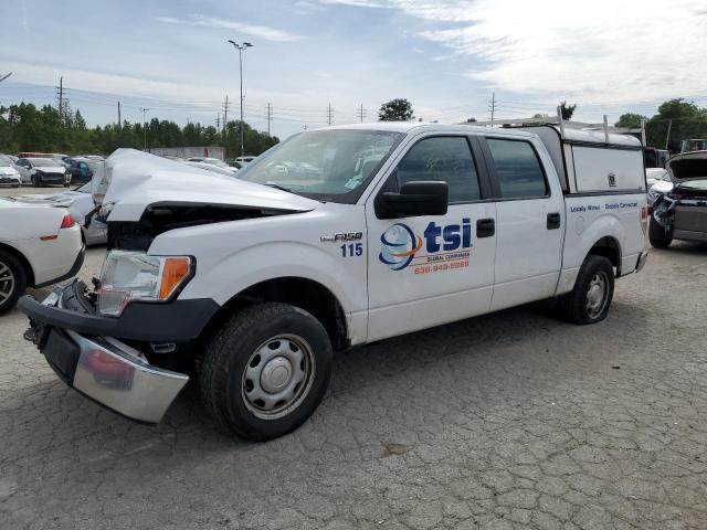 2014 FORD F150 SUPERCREW, null