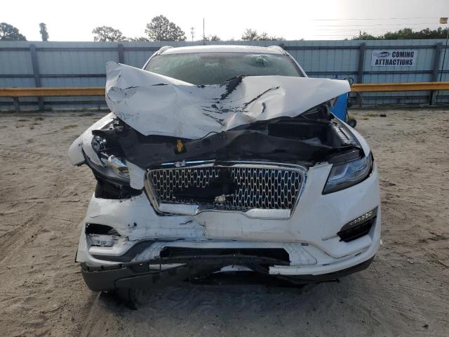 5LMCJ3C9XKUL02034 - 2019 LINCOLN MKC RESERVE 白色 照片 5