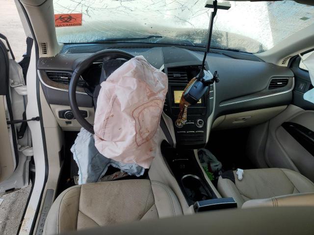 5LMCJ3C9XKUL02034 - 2019 LINCOLN MKC RESERVE 白色 照片 8