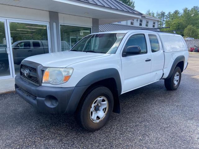 5TFUX4EN9BX008472 - 2011 TOYOTA TACOMA ACCESS CAB თეთრი ფოტო 2