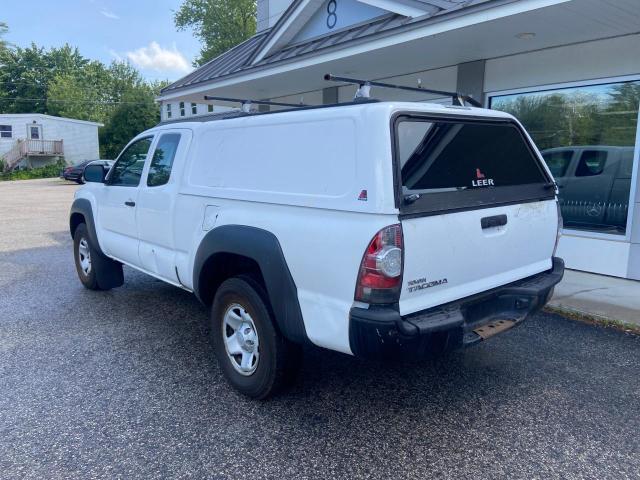 5TFUX4EN9BX008472 - 2011 TOYOTA TACOMA ACCESS CAB თეთრი ფოტო 3