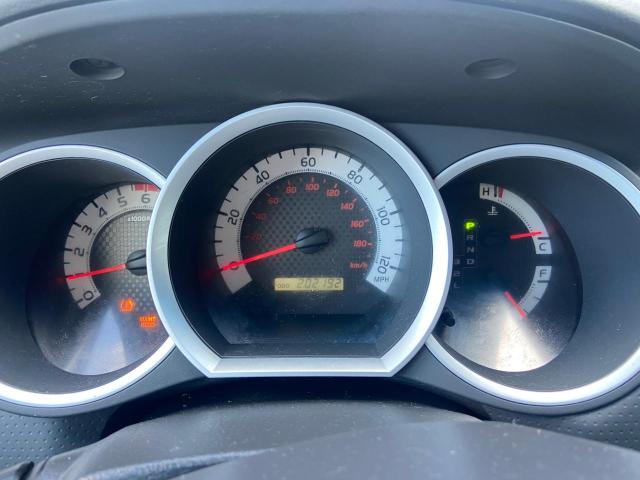 5TFUX4EN9BX008472 - 2011 TOYOTA TACOMA ACCESS CAB თეთრი ფოტო 7