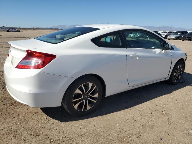 2HGFG3B81DH524691 - 2013 HONDA CIVIC EX WHITE photo 3