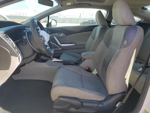 2HGFG3B81DH524691 - 2013 HONDA CIVIC EX WHITE photo 7