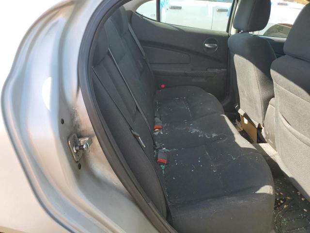 2G2WP552481138898 - 2008 PONTIAC GRAND PRIX 银色 照片 10