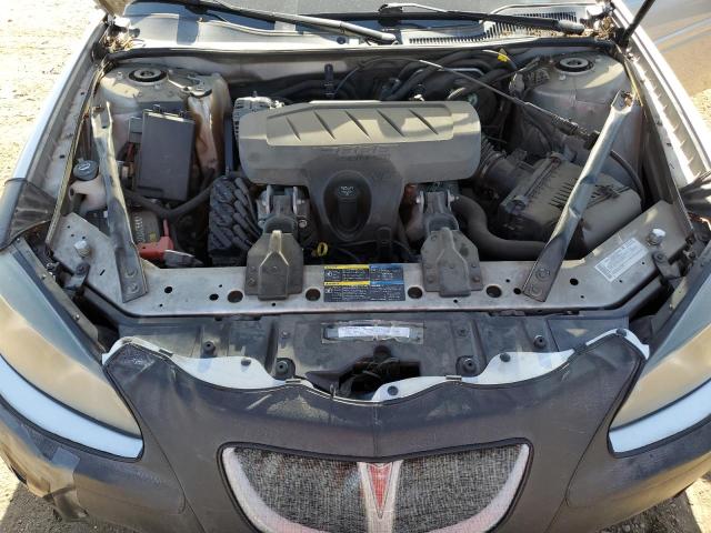 2G2WP552481138898 - 2008 PONTIAC GRAND PRIX 银色 照片 11