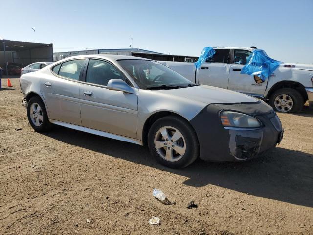 2G2WP552481138898 - 2008 PONTIAC GRAND PRIX 银色 照片 4
