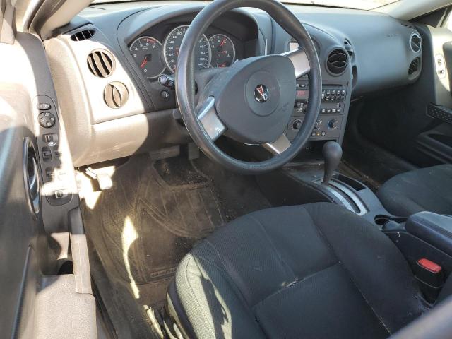 2G2WP552481138898 - 2008 PONTIAC GRAND PRIX 银色 照片 8