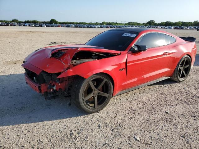 2015 FORD MUSTANG GT, null