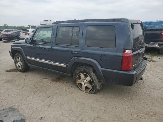 1J4RG4GK3AC127868 - 2010 JEEP COMMANDER SPORT ლურჯი ფოტო 2