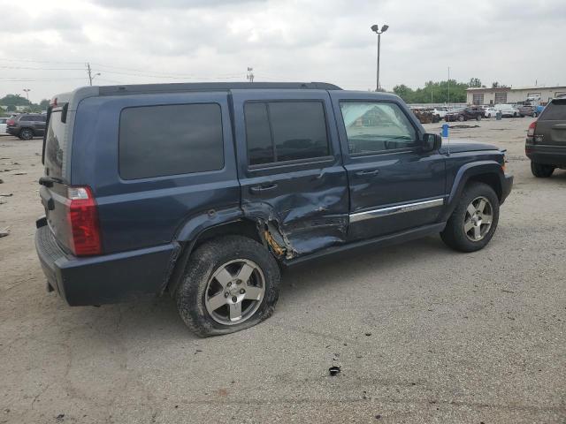 1J4RG4GK3AC127868 - 2010 JEEP COMMANDER SPORT ლურჯი ფოტო 3