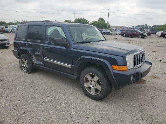 1J4RG4GK3AC127868 - 2010 JEEP COMMANDER SPORT ლურჯი ფოტო 4