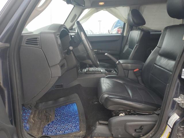 1J4RG4GK3AC127868 - 2010 JEEP COMMANDER SPORT ლურჯი ფოტო 7