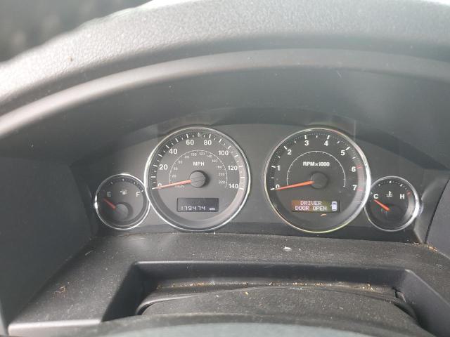 1J4RG4GK3AC127868 - 2010 JEEP COMMANDER SPORT ლურჯი ფოტო 9