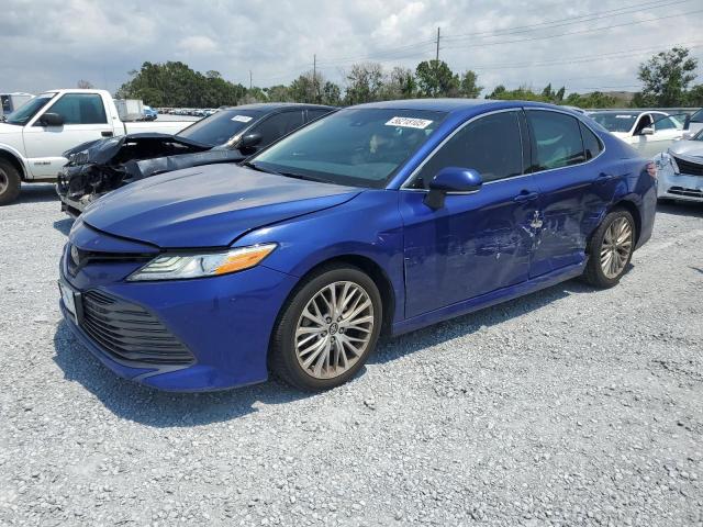 2018 TOYOTA CAMRY L, null