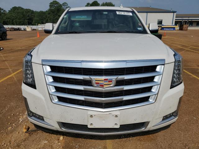 1GYS3HKJXHR361337 - 2017 CADILLAC ESCALADE ESV LUXURY WHITE photo 5