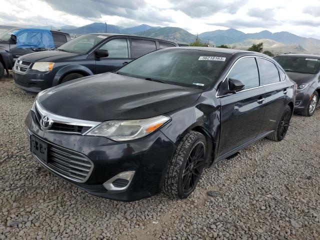 4T1BK1EB3DU008039 - 2013 TOYOTA AVALON BASE Qara foto 1