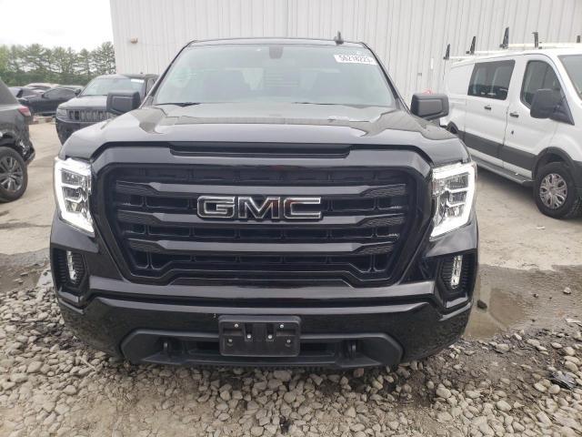 1GTU9CET0MZ132530 - 2021 GMC SIERRA K1500 ELEVATION BLACK photo 5