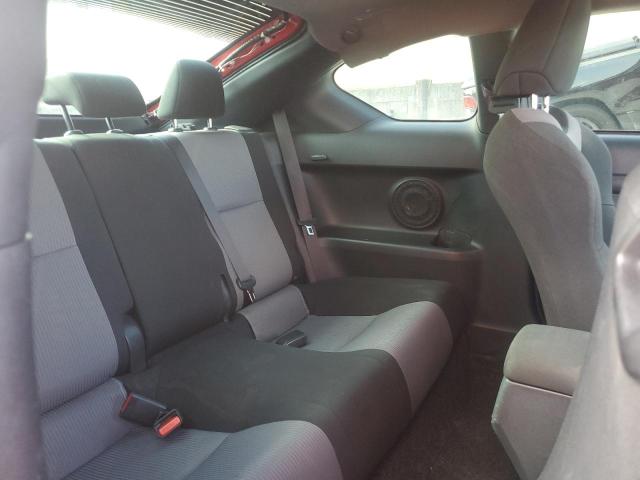 JTKJF5C76F3091431 - 2015 TOYOTA SCION TC 红色 照片 10