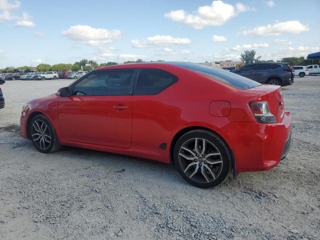 JTKJF5C76F3091431 - 2015 TOYOTA SCION TC 红色 照片 2