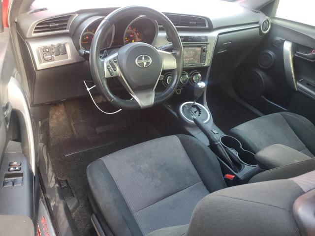 JTKJF5C76F3091431 - 2015 TOYOTA SCION TC 红色 照片 8