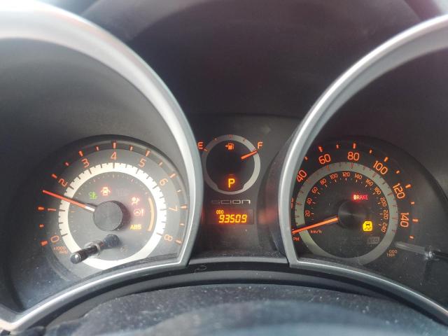 JTKJF5C76F3091431 - 2015 TOYOTA SCION TC 红色 照片 9