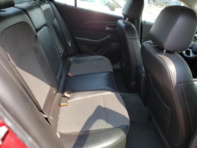 1G11C5SL3EU165162 - 2014 CHEVROLET MALIBU 1LT BURGUNDY photo 10