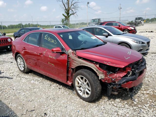 1G11C5SL3EU165162 - 2014 CHEVROLET MALIBU 1LT BURGUNDY photo 4