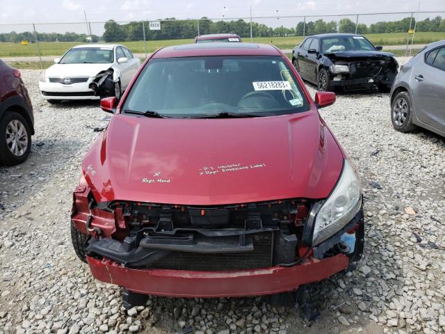 1G11C5SL3EU165162 - 2014 CHEVROLET MALIBU 1LT BURGUNDY photo 5