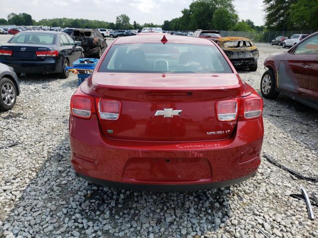 1G11C5SL3EU165162 - 2014 CHEVROLET MALIBU 1LT BURGUNDY photo 6