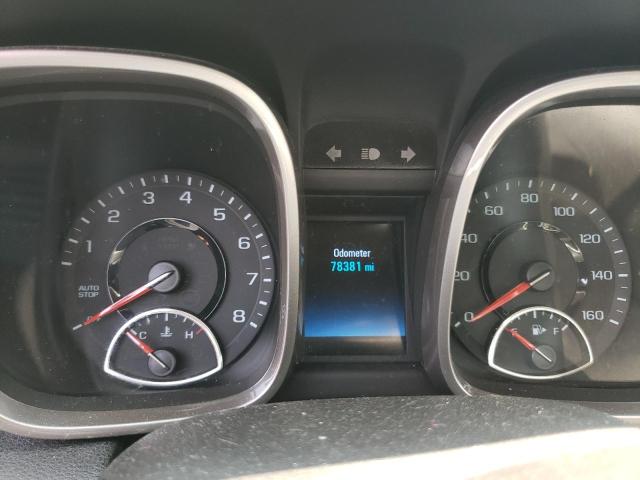 1G11C5SL3EU165162 - 2014 CHEVROLET MALIBU 1LT BURGUNDY photo 9