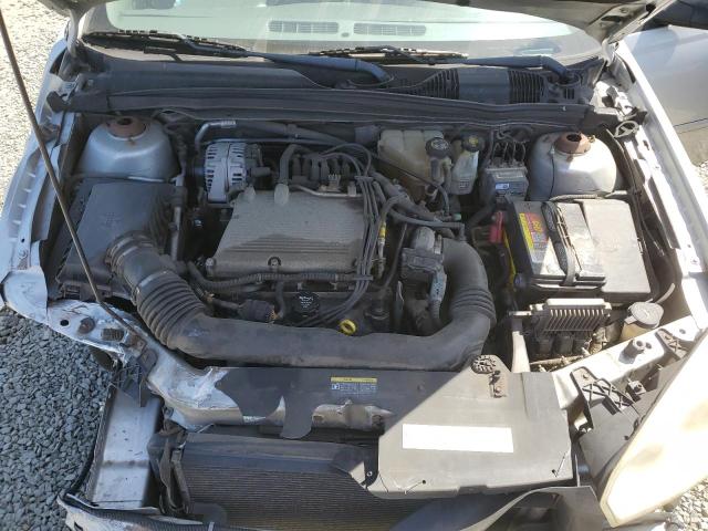 1G1ZT64864F141619 - 2004 CHEVROLET MALIBU MAXX LS 银色 照片 11