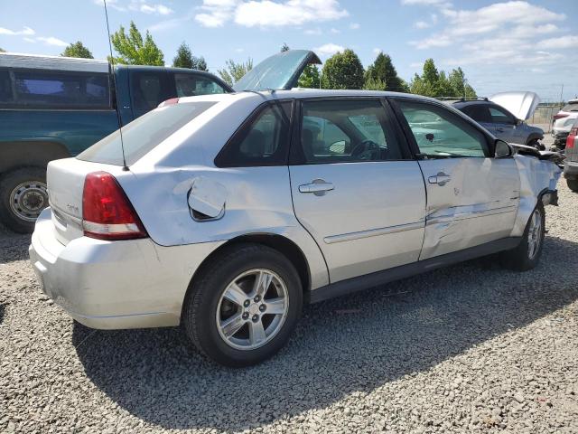 1G1ZT64864F141619 - 2004 CHEVROLET MALIBU MAXX LS 银色 照片 3