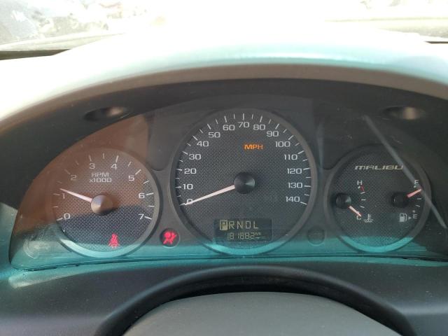 1G1ZT64864F141619 - 2004 CHEVROLET MALIBU MAXX LS 银色 照片 9