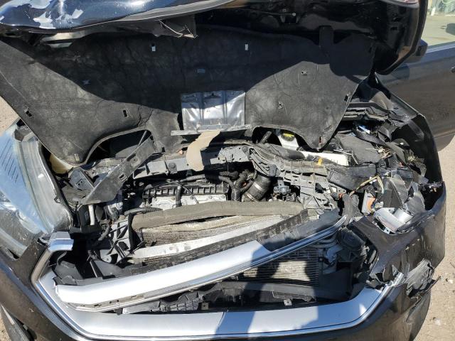 1FMCU9GD9HUC85943 - 2017 FORD ESCAPE SE BLACK photo 12